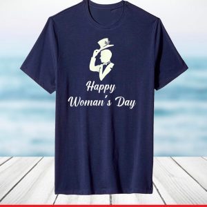 8 March International Women's Day 2021 T-Shirt