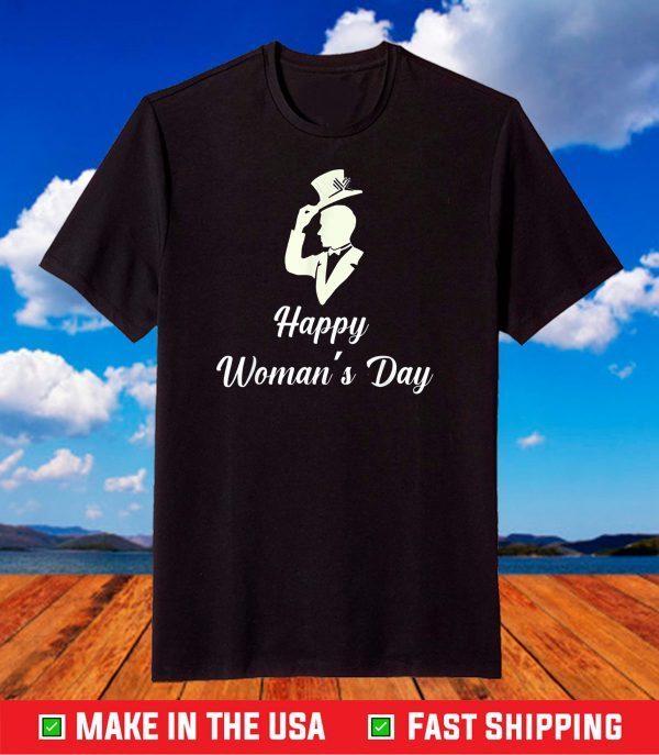 8 March International Women's Day 2021 T-Shirt