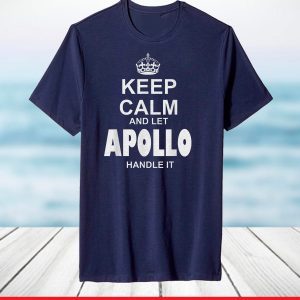 Best gift for Apollo - Apollo named T-Shirt