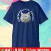 Cat senior political analyst Shirt
