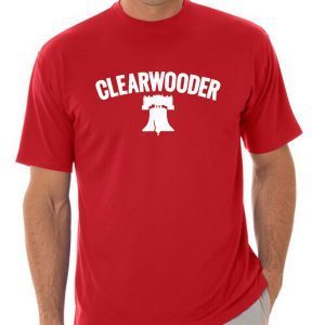 Philadelphia Phillies clearwater T-Shirt