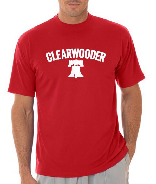 Philadelphia Phillies clearwater T-Shirt