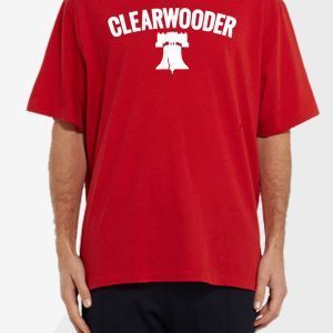 Bryce Harper Clearwooder Shirt Philadelphia Phillies T-Shirt