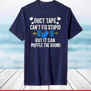 Engineering Duct Tape Engineer Dad Cute Fathers Day Mothers T-Shirt