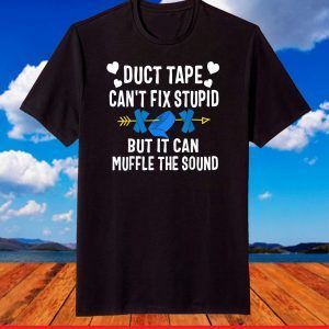 Engineering Duct Tape Engineer Dad Cute Fathers Day Mothers T-Shirt