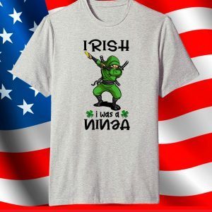 Irish Clover St Patrick's Day 2021 Japan Karate T-Shirt