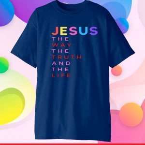 Jesus is the way Classic T-Shirt