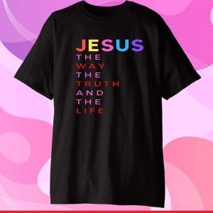 Jesus is the way Classic T-Shirt