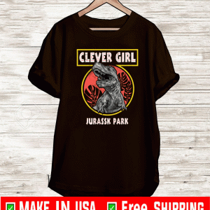 Jurassic Park Clever Girl Shirt