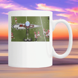 Kansas City Chiefs 2021 NFL Championship Mug - 2021 Football Champions kc Mug 