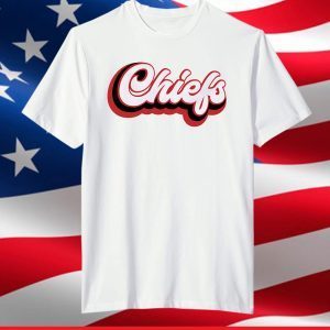 Kansas City Chiefs, K.C. Chiefs Champs 2021 T-Shirt