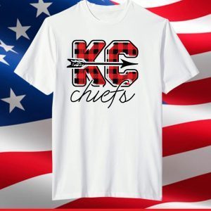 Kansas City Chiefs, Kansas City Chiefs Fan T-Shirt