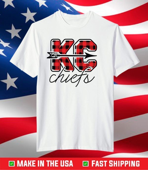 Kansas City Chiefs, Kansas City Chiefs Fan T-Shirt