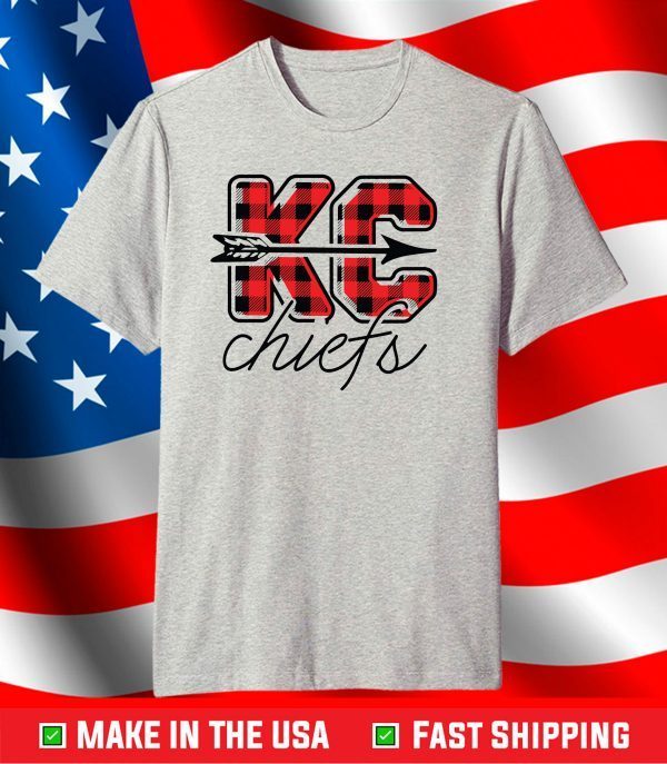 Kansas City Chiefs, Kansas City Chiefs Fan T-Shirt