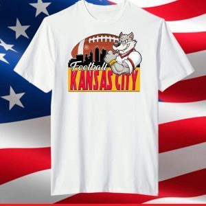 Kansas City Football Super Bowl 2021 T-Shirt