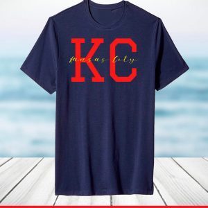 Kansas City Shirt, Kansas City Football Shirt