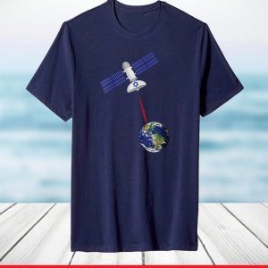 Official Jewish Space Laser T-Shirt