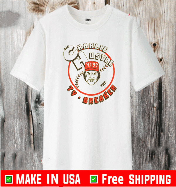 Pete Rose Ty Breaker Baseball T-Shirt