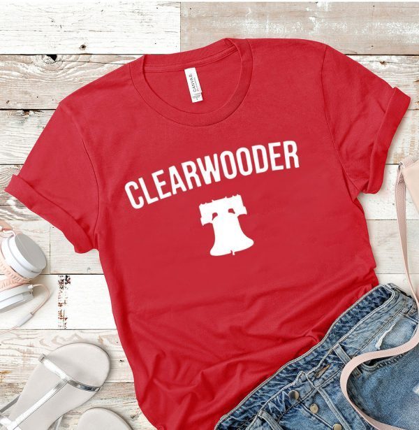 Philadelphia Phillies Clearwooder Baseball, Bryce Clear Wooder Shirts