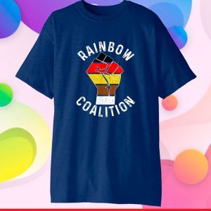 Rainbow Coalition, Fred Hampton - Chicago Politics Classic T-Shirt