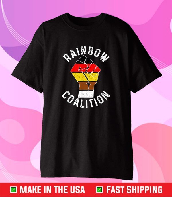 Rainbow Coalition, Fred Hampton - Chicago Politics Classic T-Shirt