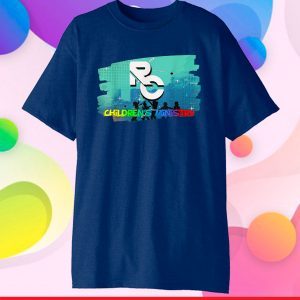 Redemption Children's Ministry Child of God Classic T-Shirt