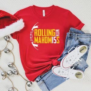 Rolling Mahomes 2021 shirt, Patrick Mahomes Chiefs Champions Shirt