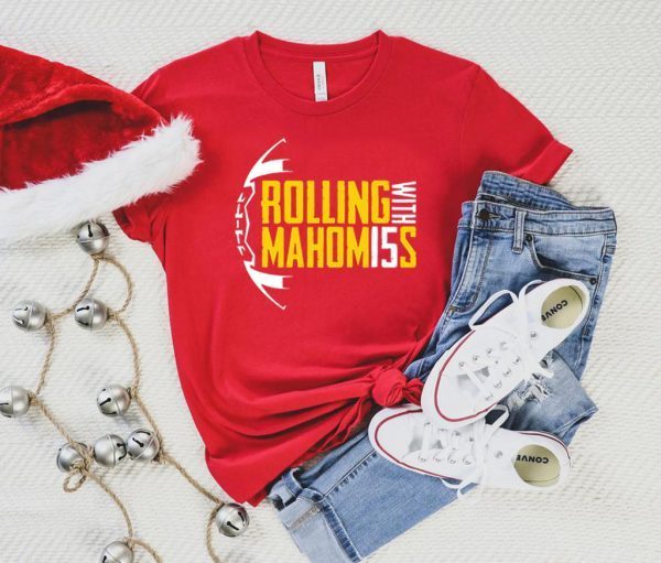 Rolling Mahomes 2021 shirt, Patrick Mahomes Chiefs Champions Shirt