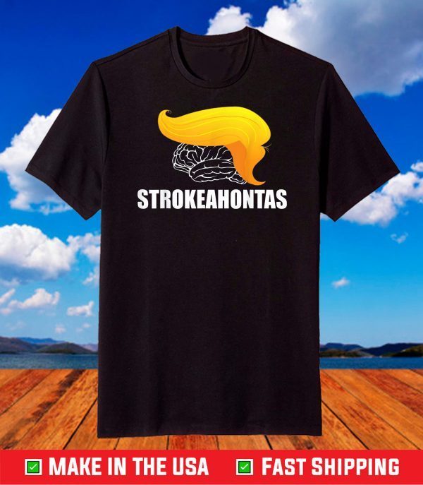 Strokeahontas T-Shirts