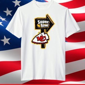 Super Bowl Kansas City Chiefs , Kansas City Chiefs Football T-Shirt