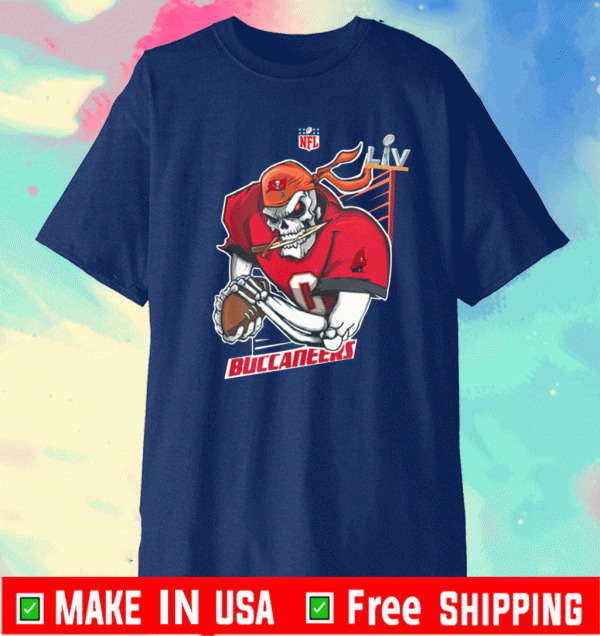 Tampa Bay Buccaneers Unisex Tee T-Shirt, Super Bowl LV 55 Champions Buccaneers 2021 T-shirt, Buccaneers NFC South Champs Football Shirt