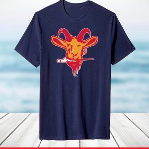 Tampa GOAT Shirt - Tampa Bay Football Champions T-Shirt