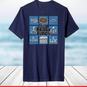 The Brady Bunch 2021 T-Shirt