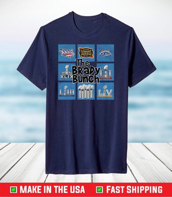 The Brady Bunch 2021 T-Shirt