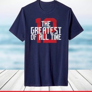 The Greatest of All Time 12 T-Shirt