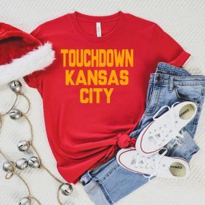 Touchdown Kansas City Super Bowl 2021 T-Shirt