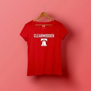 clearwooder philadelphia pro teams youse gotta T-Shirt