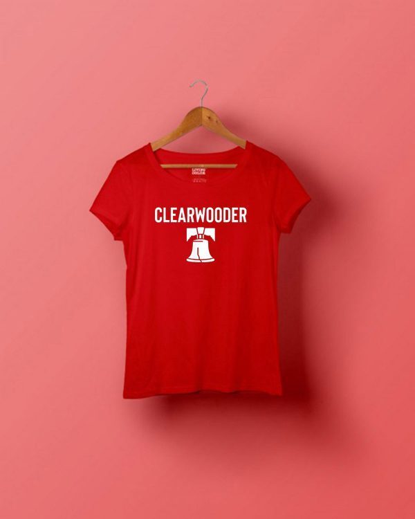 clearwooder philadelphia pro teams youse gotta T-Shirt