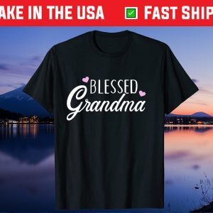 Blessed Grandma Unisex T-Shirt