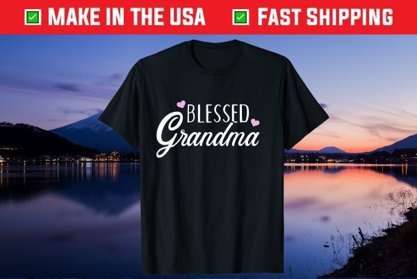Blessed Grandma Unisex T-Shirt
