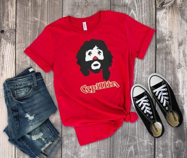 Cepillin Comediante Payaso Classic T-Shirt