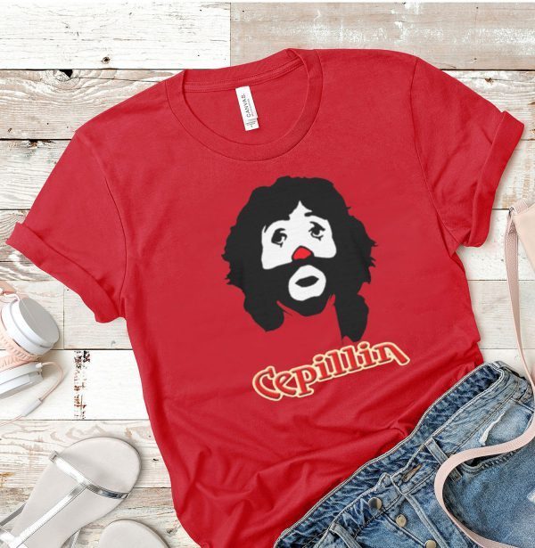 Cepillin Comediante Payaso Classic T-Shirt