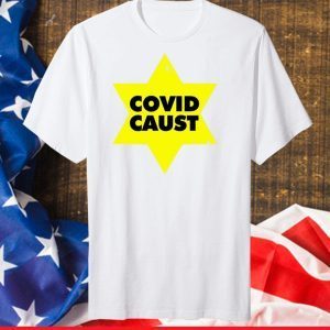 Covid Caust Classic T-Shirt