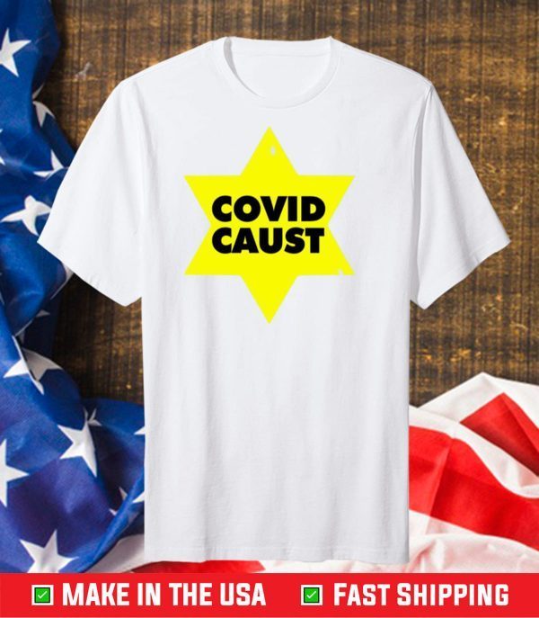 Covid Caust Classic T-Shirt