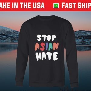 Damian Lillard Stop Asian Hate Sweatshirt