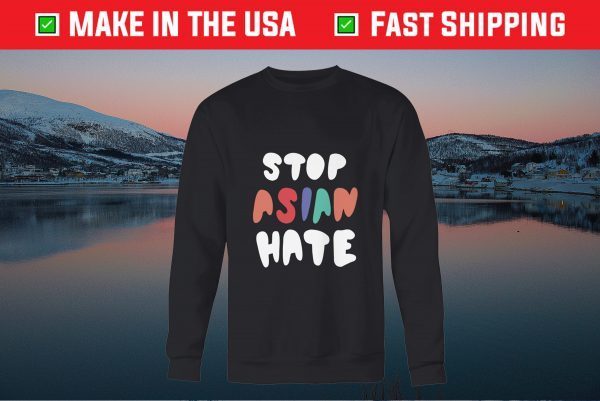 Damian Lillard Stop Asian Hate Sweatshirt