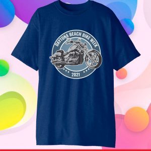 Daytona Beach Bike Week 2021 Gift T-Shirt