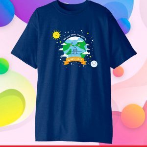 Earth Day Teacher - Happy Earth Day 2021 - We Can Save Earth Classic T-Shirt