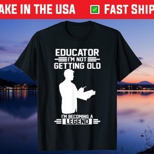 Educator Teacher School Classic T-Shirt