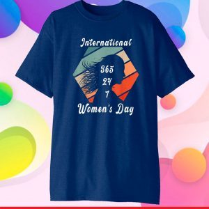 International Women's Day 2021 Classic T-Shirt